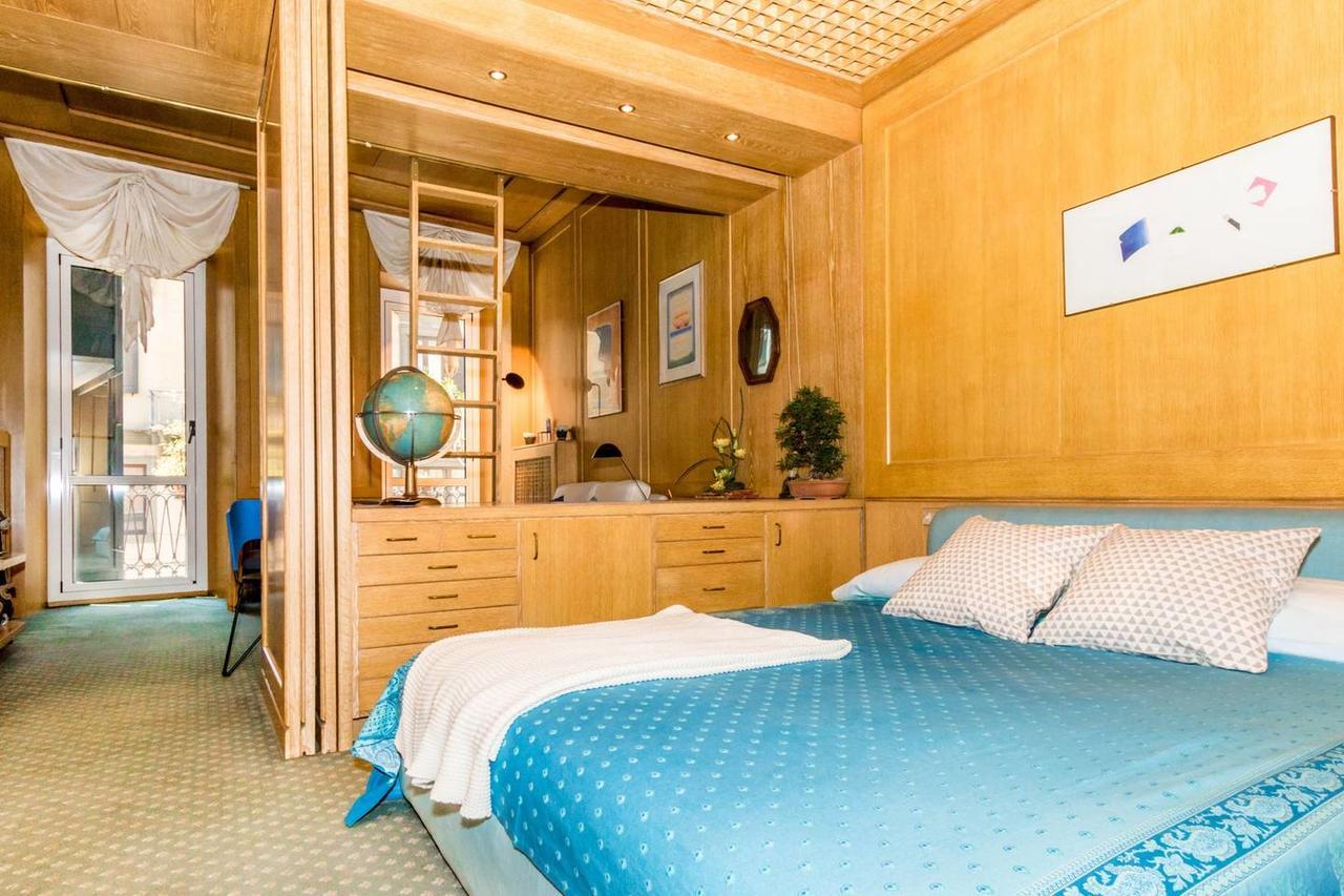 Joivy Charming Apt With Terrace In The Very Heart Of Milaan Buitenkant foto