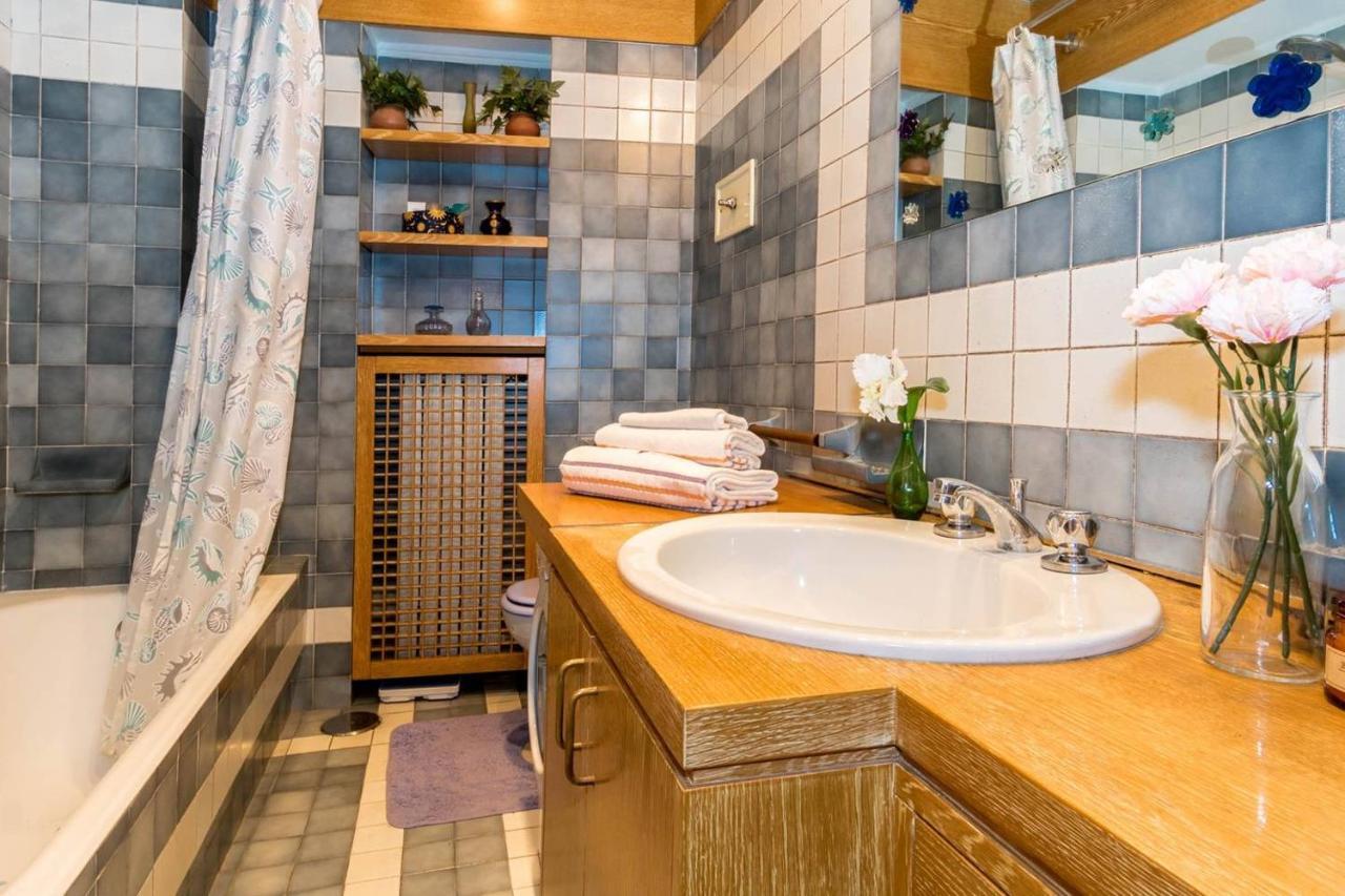 Joivy Charming Apt With Terrace In The Very Heart Of Milaan Buitenkant foto