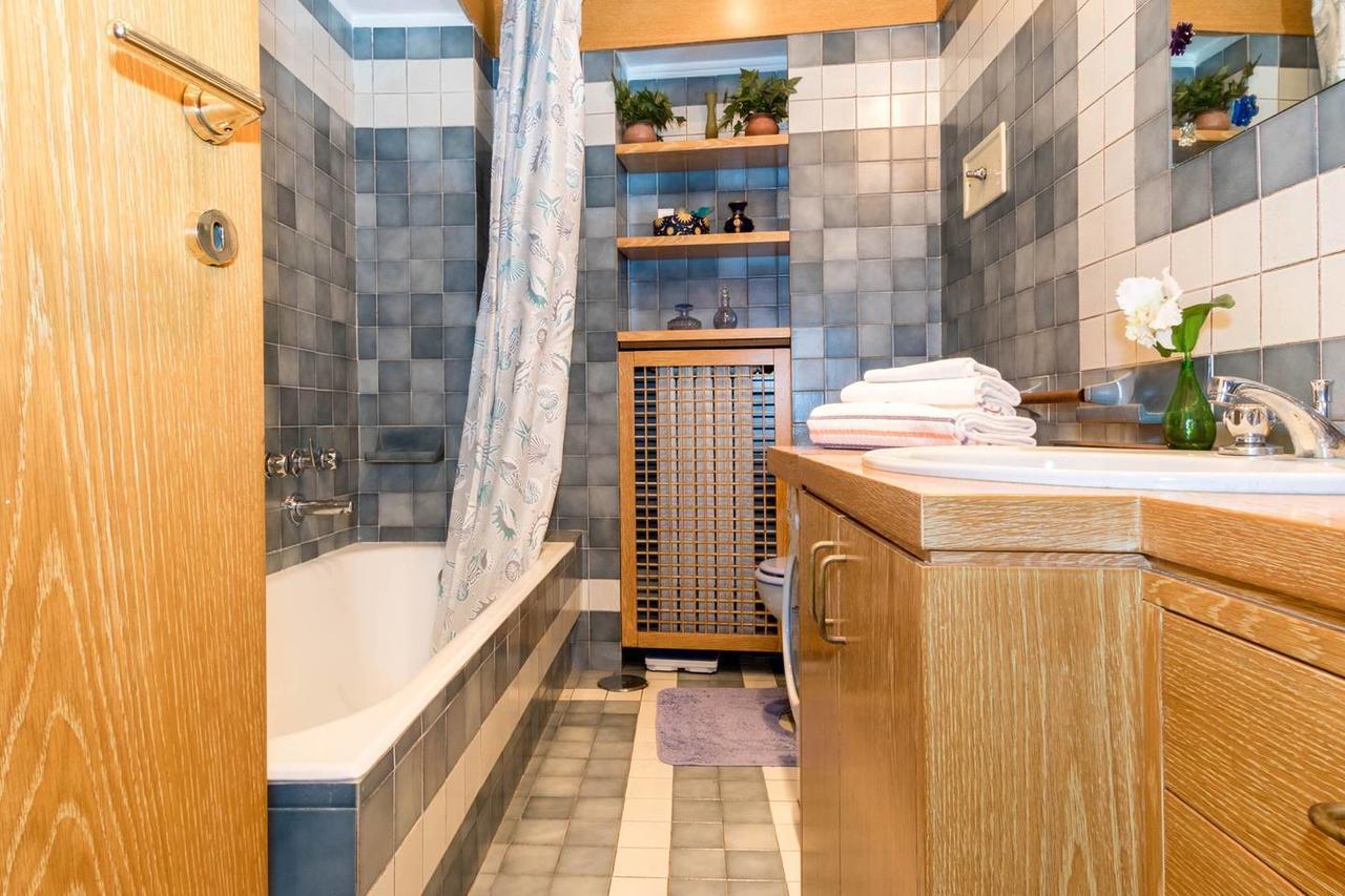Joivy Charming Apt With Terrace In The Very Heart Of Milaan Buitenkant foto