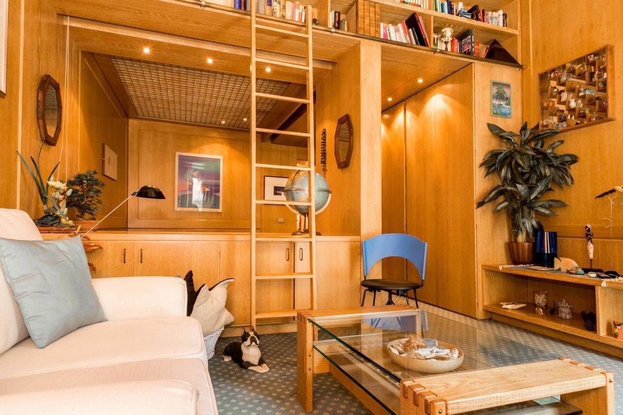 Joivy Charming Apt With Terrace In The Very Heart Of Milaan Buitenkant foto
