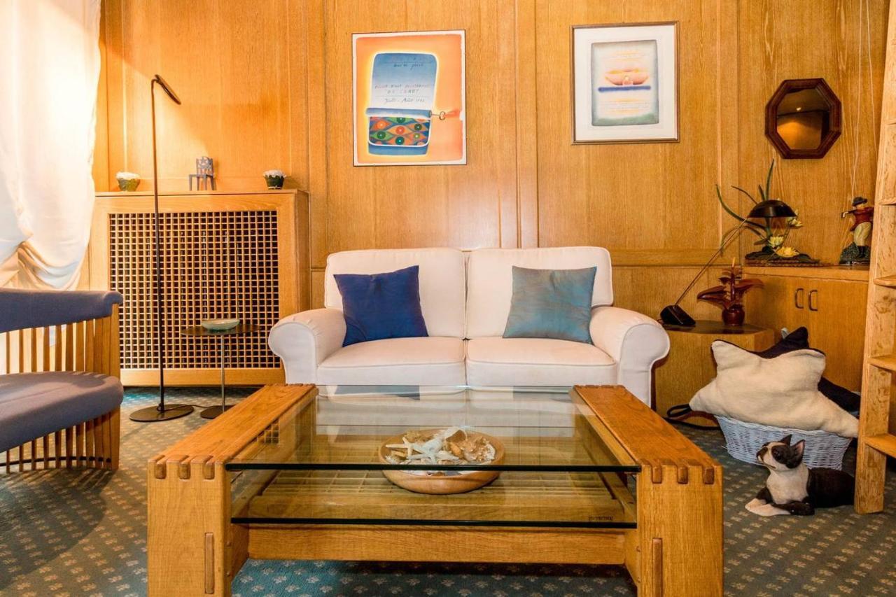 Joivy Charming Apt With Terrace In The Very Heart Of Milaan Buitenkant foto