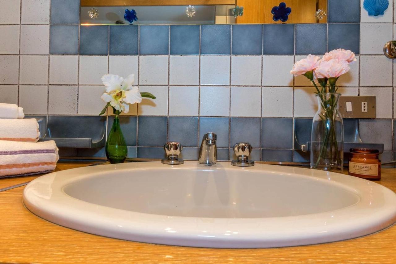 Joivy Charming Apt With Terrace In The Very Heart Of Milaan Buitenkant foto